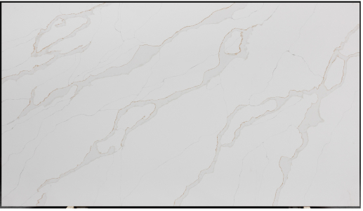 Calacatta Storm Gold SJ CQ 3CM